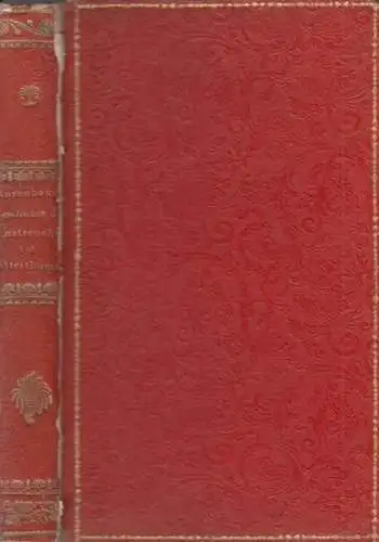 Rosenbaum, Julius: Geschichte der Lustseuche im Alterthume, nebst ausführlichen Untersuchungen über den Venus  und Phalluscultus, Bordelle, Nousos dileia der Skythen, Paederastie und andere geschlechtlichen.. 