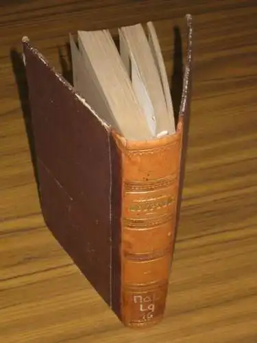 Aegypten. Forschungen über Land und Volk während eines zehnjährigen Aufenthalts. Erster Theil: Physische Geographie. Ethnographie, Agricultur. Zweiter Theil: Staatswesen, Handel, oeffentliche Arbeiten, Volksbildung