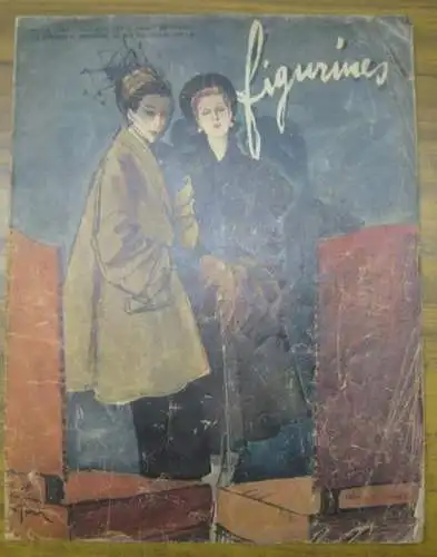 FIGURINES: FIGURINES, Hiver 1946 (numero 431). 