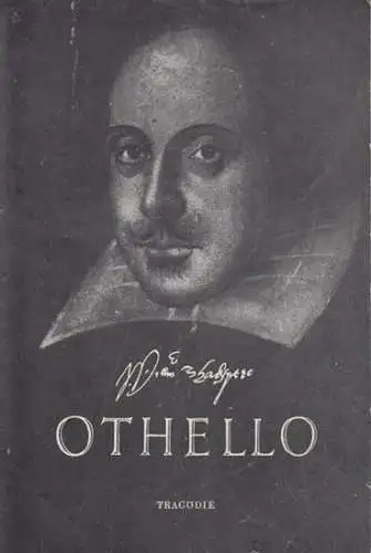 Deutsches Theater / Kammerspiele, Berlin   William Shakespeare: Programmheft zu: Othello. Spielzeit: 1952/53 Heft 9. Regie: Wolfgang Heinz.  Bühnenbild und Kostüm: Heinrich Kilge.. 