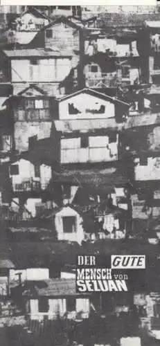 Theater Volksbühne, Berlin.  Vaentin Katajew: Programmheft zu: Avantgarde. Spielzeit: 1970/71, Pheft 1. Regie: Fritz Marquardt. Bühnenbild und Kostüm: Manfred Grund und Lilo Sbrezesny. Darsteller:..