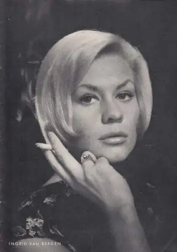 Spielzeit 1961/62, Programmheft zu: Prairie Salon.   Regie: Jlo von Jonko / Bühnebild und Kostüm: Werner Viktor Töffling / Choreographie: Erwin Bredow / mit.. 