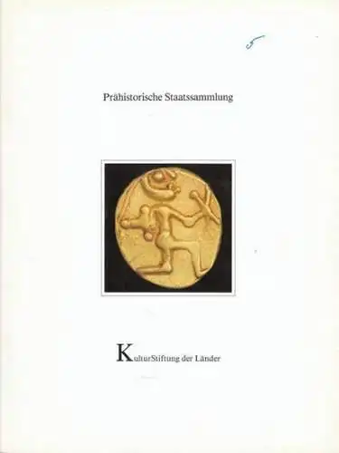 Prähistorische Staatssammlung - Autoren: Hans-Jörg Kellner / u. a: Der keltische Münzschatz von Wallersdorf. (= Patrimonia 5). 