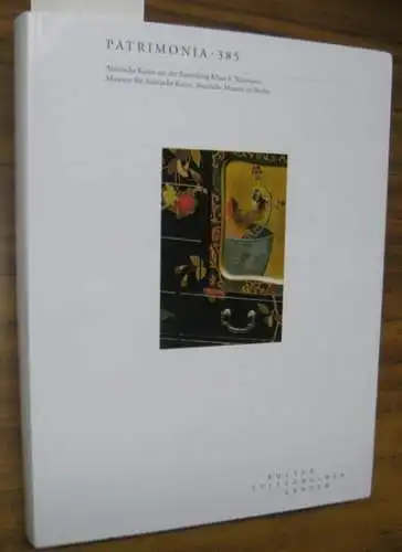 Neumann, Klaus F.   Museum für asiatische Kunst   Staatliche Museen zu Berlin: Tiger, Kraniche, schöne Frauen. Asiatische Kunstaustellung Klaus F. Neumann (=.. 