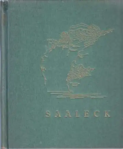 Schultze-Naumburg, Paul: Saaleck - Bilder aus meinem Hause und Garten in der Thüringer Landschaft (= Bücher der Gartenschönheit, neunter Band). 