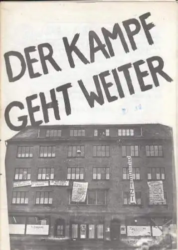 Bremen. - anonym: Der Kampf geht weiter. 