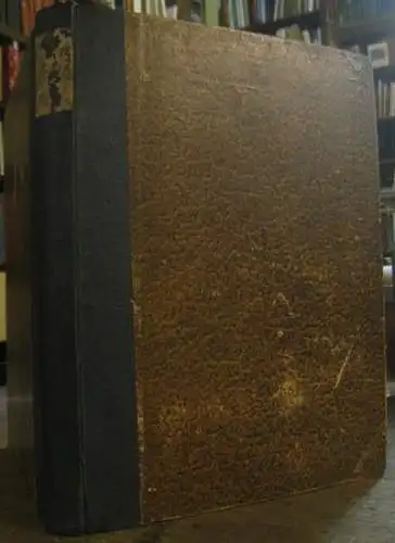 Industrie-Blätter. Jahrgang XVIII, 1881 komplett mit den Nummern 1 - 52 . Wochenschrift für gemeinnützige Erfindungen und Fortschritte in Gewerbe, Haushalt und Gesundheitspflege