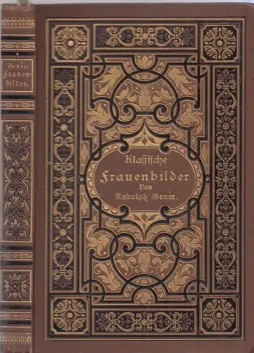 Klassische Frauenbilder aus dramatischen Dichtungen von Shakespeare, Lessing, Goethe und Schiller