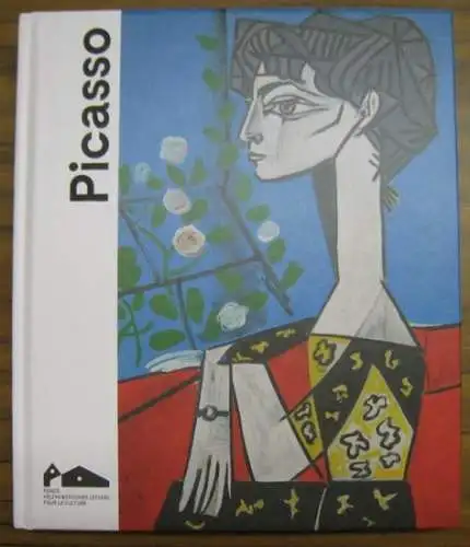 Picasso, Pablo. - sous la direction de Michel-Edouard Leclerc. - commissaire: Jean-Louis Andral: Picasso. - Catalogue de l' exposition 2017. 