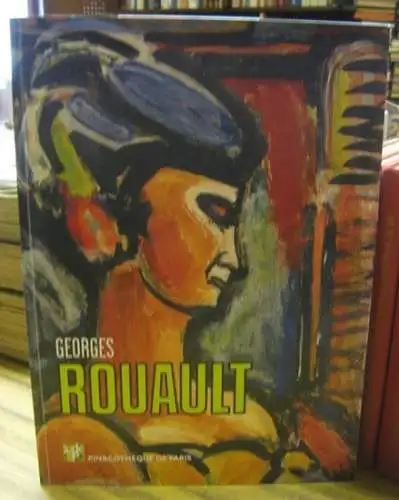 Rouault, Georges. - Pinacotheque de Paris. - collection Idemitsu. - Direction et commissariat: Marc Restellini et Francoise Künzi: Georges Rouault. Les chefs-d' oeuvre de la collection Idemitsu, 2008 - 2009. 