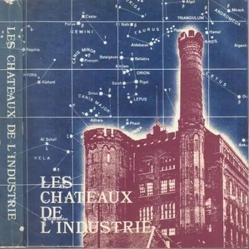 Grenier, Lise / Hans Wieser-Benedetti: Les chateaux de l' industrie. Recherches sur l' architecture de la region Lilloise (Lille) de 1830 a 1930. 