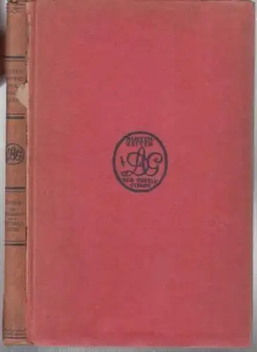 Ungar, Hermann. - Georg Salter (Einbandentwurf): Die Ermordung des Hauptmanns Hanika. Tragödie einer Ehe ( Aussenseiter der Gesellschaft - Die Verbrechen der Gegenwart - Band 14 ). 