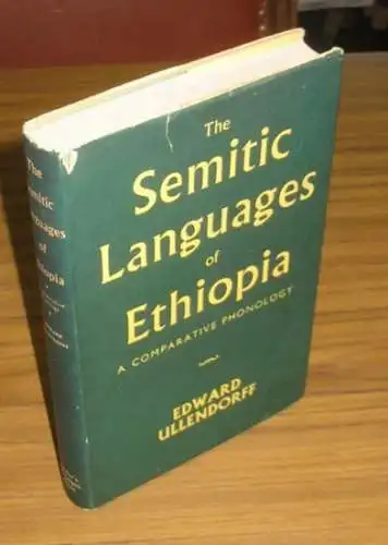 Ullendorff, Edward: The Semitic Languages of Ethiopia - A Comparative Phonology. 