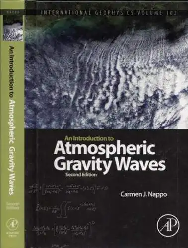 Nappo, Carmen J: An Introduction to  Atmospheric Gravity Waves ( International Geophysics Volume 102 ). 