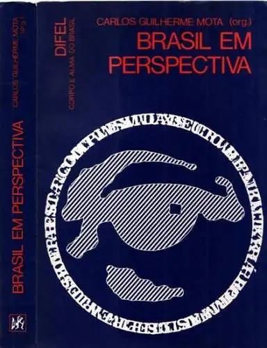 Mota, Carlos Guilherme - Joao Cruz Costa et al: Brasil em perspectiva (= Corpo e alma do Brasil XXIII). 