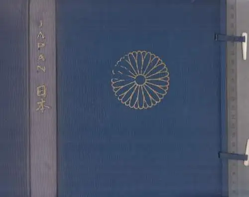 Bristol, Horace: Japan.