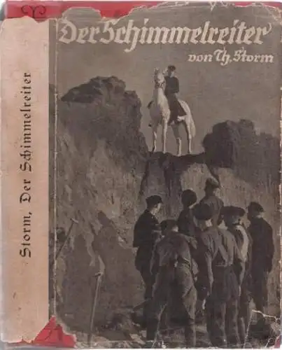 Storm, Theodor: Der Schimmelreiter und andere Novellen von See und Marsch - Vollständige Texte. 