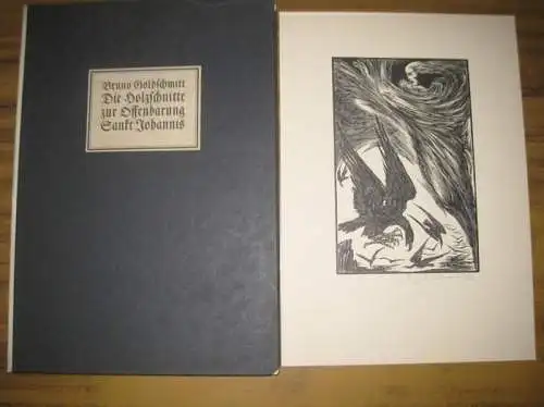 Goldschmitt, Bruno: Die Holzschnitte zur Offenbarung Sankt Johannis. (= Avalun-Druck 33). 