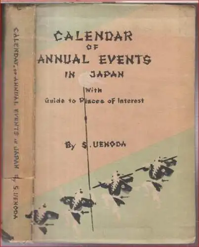 Uenoda, S: Calendar of annual events in Japan. 