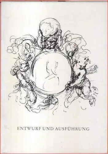 Stiftung Preussischer Kulturbesitz / Staatliche Museen / Kupferstichkabinett. - Katalogbearbeitung: Matthias Winner: Entwurf und Ausführung. Italienische Druckgraphik und ihre Vorzeichnungen von Barocci bis Piranesi. - Zur Ausstellung 1964. 