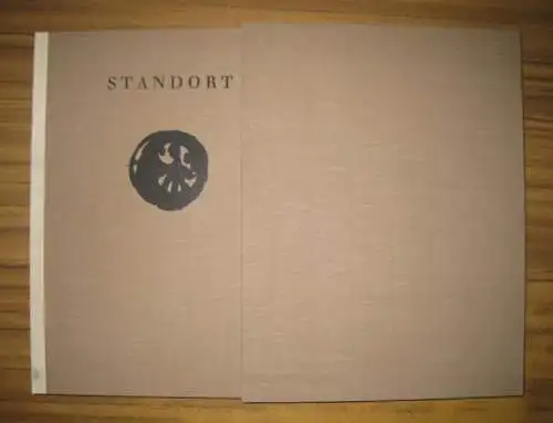 Standort. Endpunkt und Ausgang
