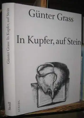 Grass, Günter. - herausgegeben von G. Fritze Margull: In Kupfer, auf Stein. Das grafische Werk. 