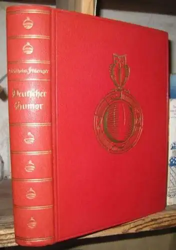 Fraenger, Wilhelm.   mit Texten bzw. Illustrationen von Achim von Arnim, Hans Arp, Max Beckmann, Clemens Brentano, Wilhelm Busch, Chamisso, Lovis Corinth, Grimmelshausen, Theodor..