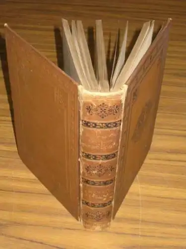 Deutsche Pomologie. Teil III - IV (von insgesamt VII) in einem Buch: Kirschen, Pflaumen. Nach den Ermittlungen des Deutschen Pomologen-Vereins herausgegeben. 50 Chromographische Abbildungen, Beschreibung und Kulturanweisung der empfehlenswertesten Sorten 