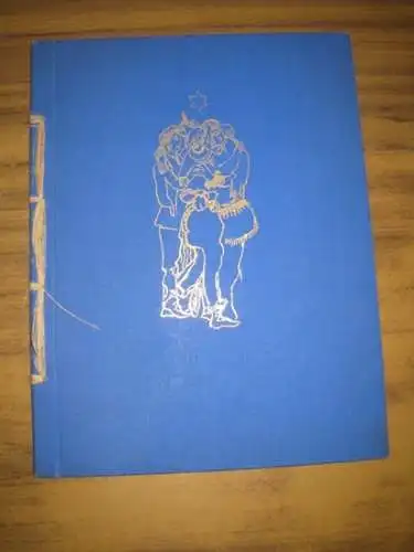Theben. Gedichte und Lithographien