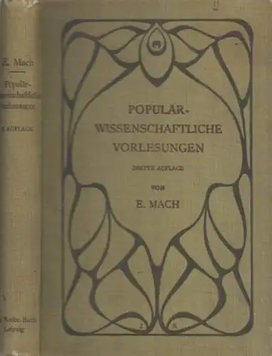 Mach, E: Populär-wissenschaftliche Vorlesungen. 