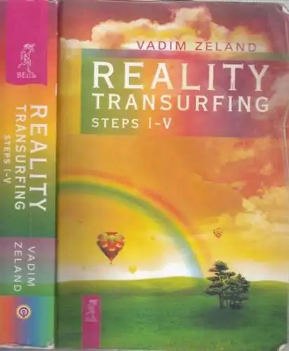 Zeland, Vadim: Reality Transsurfing - Steps I - V. 