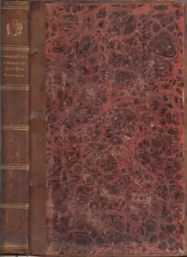 Oberleitner, Andreas ( Andrea ): Teil I: Chrestomathia Syriaco una cum glossario syriaco-latino huic chresthomathiae adcommadato. Prior pars, Chrestomathiam continens.