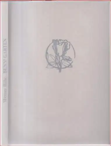 Felixmüller, Conrad (Holzschnitte). - Werner Rübe. - herausgegeben von Hans-Jürgen Wilke: Benn's Garten. Ein Essay. Mit elf Holzschnitten von Conrad Felixmüller. 