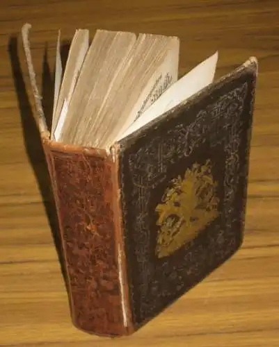 Gesangsbuch: Brandenburgisches Gesang Buch, in welchem sowohl alte als auch neue geistreiche Lieder mit nöthigen und nützlichen Registern, nebst einem Gebet Buche und gewöhnlichen Kirchen..