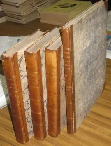 An Account of an Embassy to the Kingdom of Ava, sent by the Governor-General of India, in the year 1795. Complete in 3 volumes and Collection of Engravings