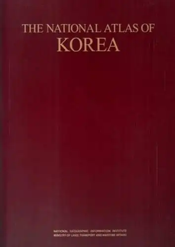 Hong, Gi-Bum - National Geographic Information Institute (NGII): The National Atlas of Korea. 