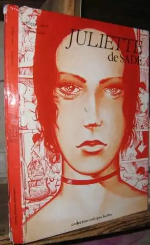 Juliette de Sade ( = collection vertiges bulles )