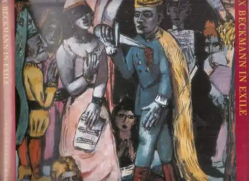 Max Beckmann in exile