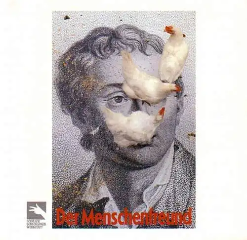 Programmheft des Schloßparktheaters  Berlin, Spielzeit 1984 / 1985