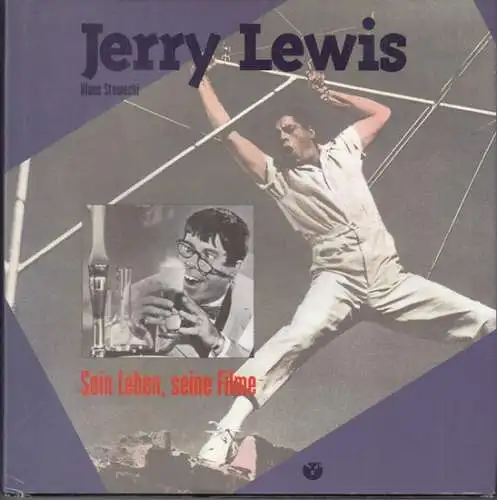 Lewis, Jerry. - Klaus Stawecki: Jerry Lewis - sein Leben, seine Filme. 