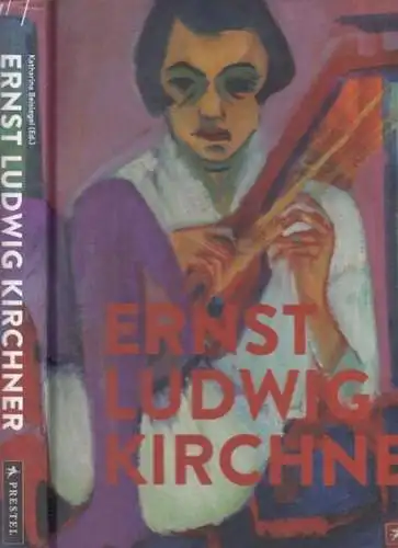 Kirchner, Ernst Ludwig - Katharina Beisiegel (Ed.): Imaginary Travels. 