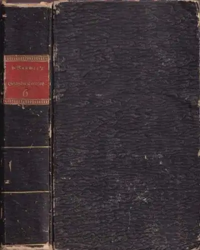 Raumer, Friedrich von: Band 6 apart: Geschichte Europas seit dem Ende des funfzehnten (fünfzehnten) Jahrhunderts. Sechster Band. Im Inhalt: Das südwestliche Europa von dem Tode des Kardinals Mazarin bis zum Tode Ludwig XIV. (1661 - 1715). 