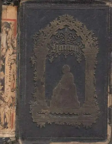 Hanna. - Jacob Freund. - mit Beiträgen von J. Geiger u. a: Hanna. Gebet- und Andachtsbuch für israelitische Frauen und Mädchen. 