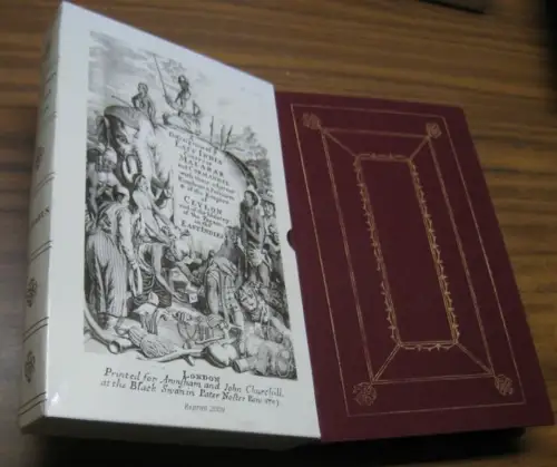 Baldaeus, Philip: A true and exact description of the most celebrated east-India coasts of Malabar and Coromandel, as also of the isle of Ceylon. Vol. III. - REPRINT. 