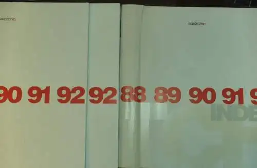 Swatch Press Office / Dieter Egli: Swatch 1983 - 1992. ( Uhren, Armbanduhren, Uhrenkatalog, Swatchuhren, Swatch Automatic, Swatchbrillen, Twinphone, Swatch Eyes, Pop Swatch, Swatch Chrono ).