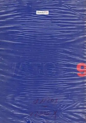 Swatch Press Office / Dieter Egli: Swatch 93.