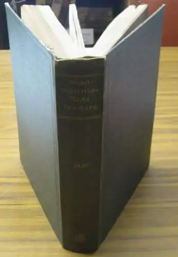 Höchstrichterliche Rechtsprechung. - herausgegeben von Kurt Friedrich, Erwin Pätzold u. a: Höchstrichterliche Rechtsprechung. 16. Jahrgang 1940. - Ergänzungsblatt zur 'Deutschen Justiz' und zur Amtlichen Sammlung der Reichsgerichtsentscheidungen. 