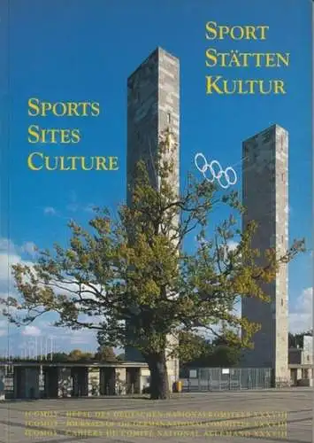 ICOMOS. - International Council on monuments and sites. - Cornelie Sonntag-Wolgast, Peter Strieder, Manfred v. Richthofen / Nikolas Charkiolakis / Nevzat Ilhan / Thomas Schmidt / Maristella Casciato / Bernd Nicolai / Hans-Wolf Zopfy / Friedrich Dahm / Moh
