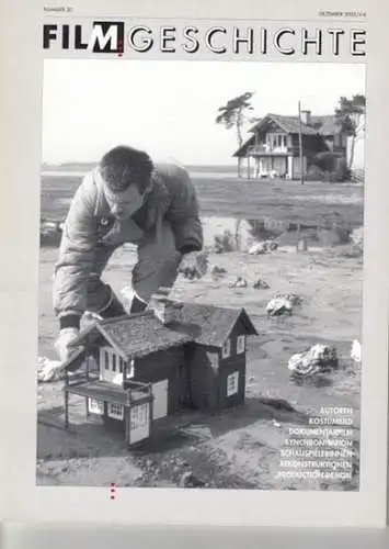 Filmmuseum Berlin - Deutsche Kinemathek / Hans Helmut Prinzler (Hrsg.): FilmGeschichte. Nr. 20, Dezember 2005. Zeitschrift des Filmmuseums Berlin - Deutsche Kinemathek. 
