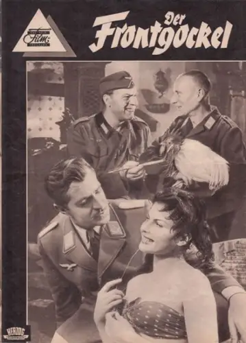 Das neue Filmprogramm: Das neue Filmprogramm. Der Frontgockel. 